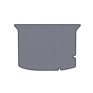 Rubber trunk mat Carsuit (Pre-facelift, gray) Citroen Xsara Picasso 1999-2012 photo 1