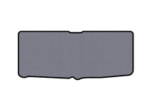 Mini Clubman R55/R56 2007-2014 Rubber trunk mat Carsuit (for R56, gray) photo 1