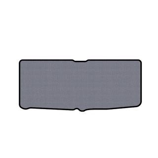Rubber trunk mat Carsuit (for R56, gray) Mini Clubman R55/R56 2007-2014 photo 1