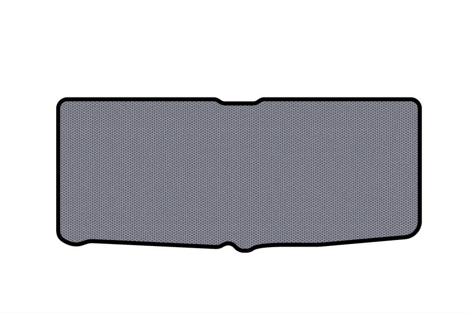 Mini Clubman R55/R56 2007-2014 Rubber trunk mat Carsuit (for R56, gray) Image
