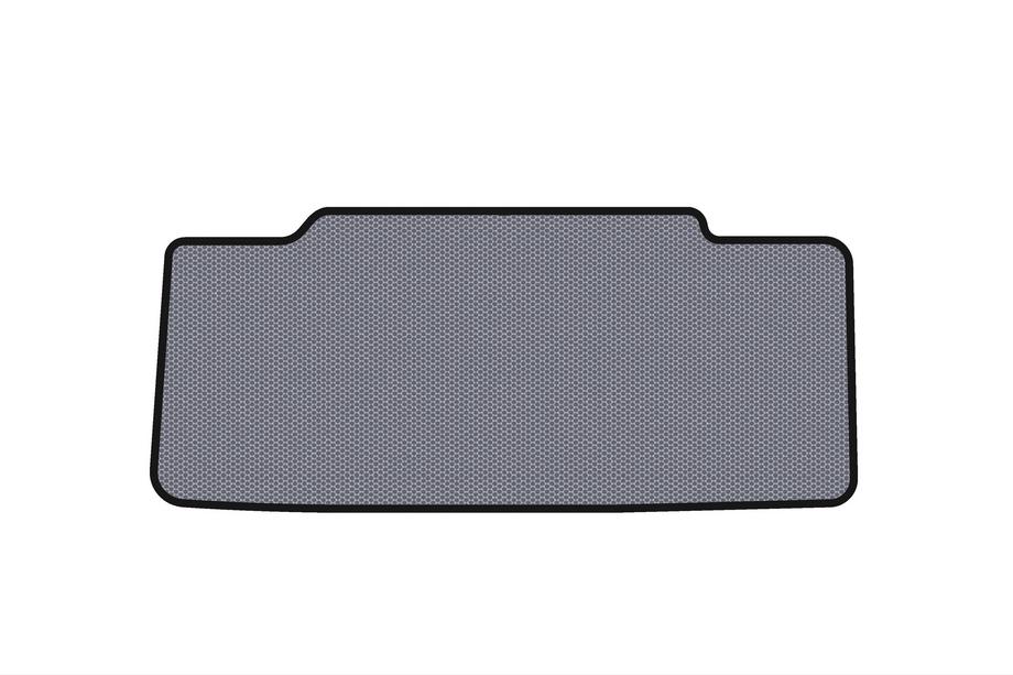 Mini Cooper F55/56/57 2014-2023 Rubber trunk mat Carsuit (for F56, gray) Image