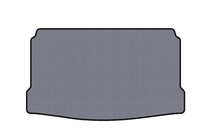 Mini Countryman R60 2010-2017 Rubber trunk mat Carsuit (SD trim, gray) photo 1
