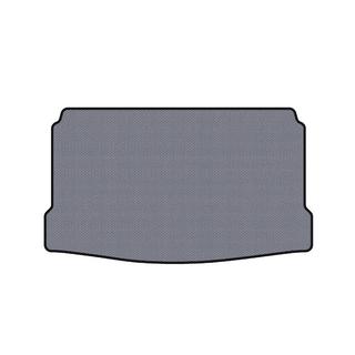 Rubber trunk mat Carsuit (SD trim, gray) Mini Countryman R60 2010-2017 photo 1
