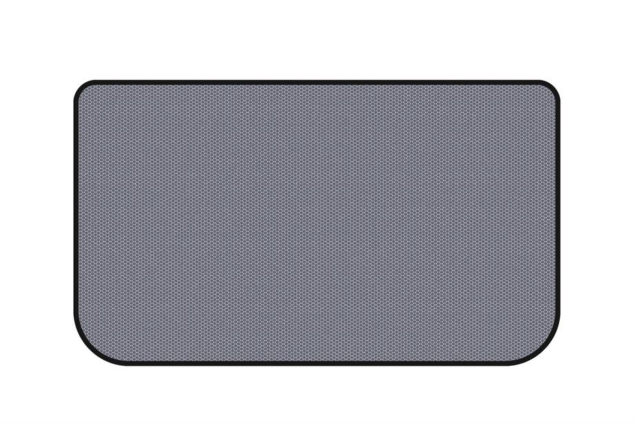 Mini Cooper F55/56/57 2014-2023 Rubber trunk mat Carsuit (for F55, 5-door, gray) Image