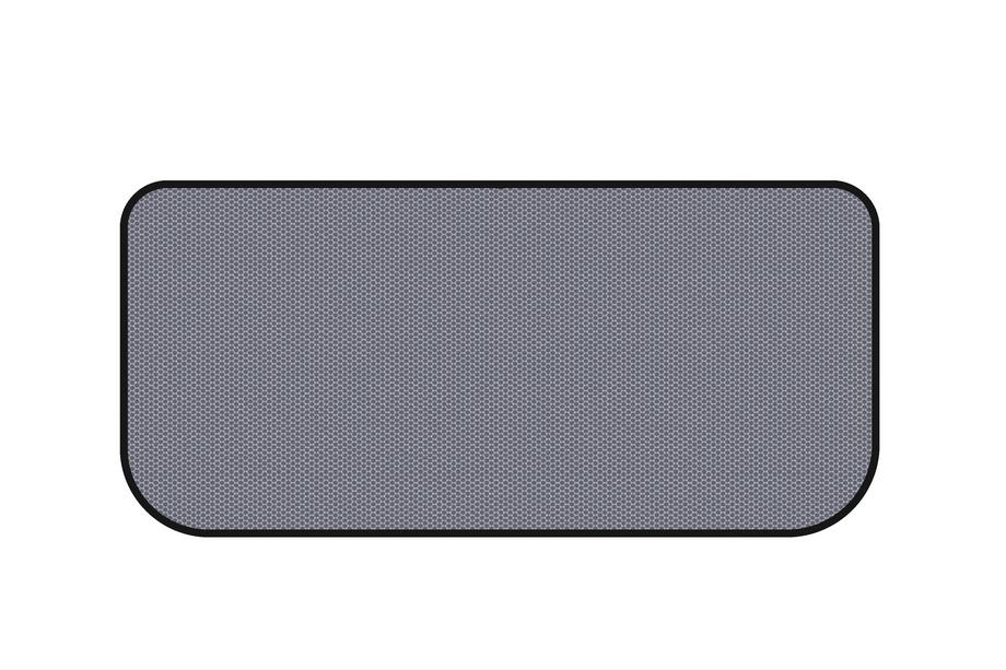Mini Cooper F55/56/57 2014-2023 Rubber trunk mat Carsuit (for S F56, gray) Photo 1