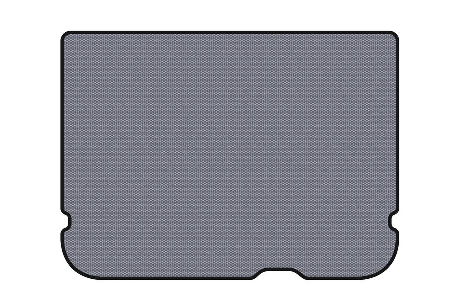 Mini Clubman F54 2015-2024 Rubber Trunk Mat Carsuit (Gray) Photo 1