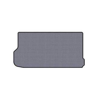 Rubber Trunk Mat Carsuit (Gray) Daewoo Matiz 2009-2015 photo 1