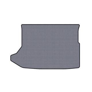 Rubber trunk mat Carsuit (HB, gray) photo 1
