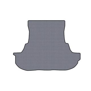 Rubber trunk mat Carsuit (Coupe, grey) Dodge Challenger 2008-2023 photo 1