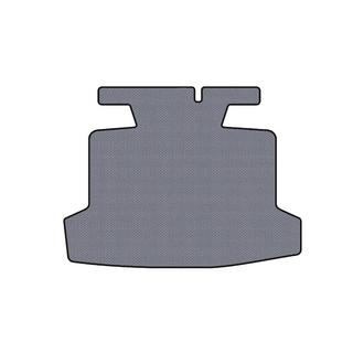 Rubber trunk mat Carsuit (SD, gray) Dodge Dart 2012-2017 photo 1
