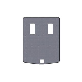 Rubber Trunk Mat Carsuit (Gray) Dodge Durango 2010- photo 1
