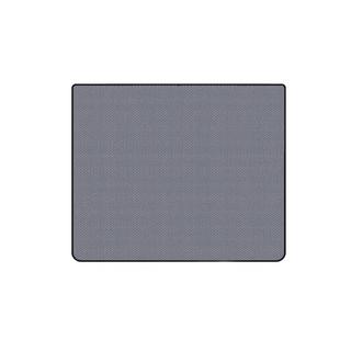 Rubber trunk mat Carsuit (2008-2020, without 3rd row, 8-seater/Trim SXT, gray) Dodge Grand Caravan V 2008-2020 photo 1
