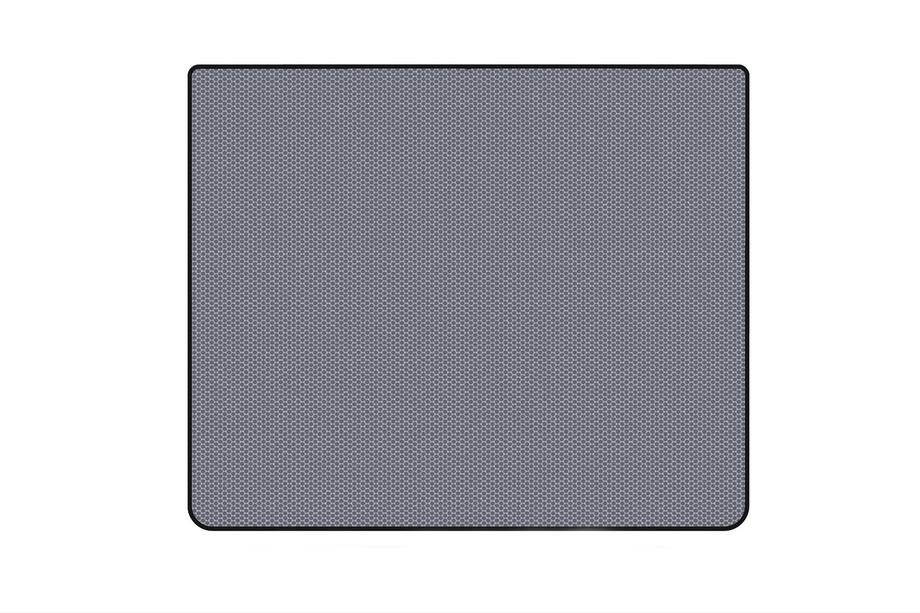 Dodge Grand Caravan V 2008-2020 Rubber trunk mat Carsuit (2008-2020, without 3rd row, 8-seater/Trim SXT, gray) Photo 1