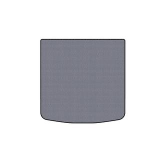 Rubber trunk mat Carsuit (2008-2011, gray) photo 1