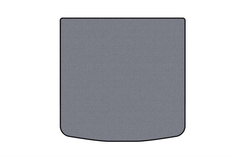 Dodge Journey 2008-2020 Rubber trunk mat Carsuit (2008-2011, gray) Photo 1