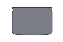 Fiat 500/500L 2013-2022 Rubber boot liner Carsuit (for 500L, Grey) photo 1