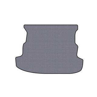 Rubber trunk mat Carsuit (SD, gray) photo 1