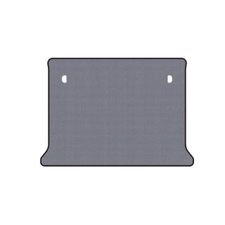 Rubber Trunk Mat Carsuit (Gray) Fiat Fiorino/Qubo 2008-2024 photo 1