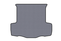 Fiat Linea 2006-2018 Rubber trunk mat Carsuit (SD, gray) photo 1