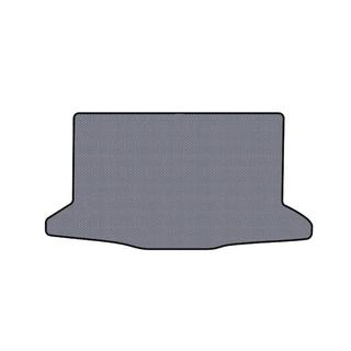 Rubber trunk mat Carsuit (HB, gray) photo 1