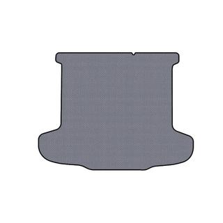 Rubber trunk mat Carsuit (SD, gray) photo 1