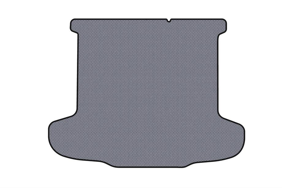 Fiat Tipo 2016- Rubber trunk mat Carsuit (SD, gray) Image
