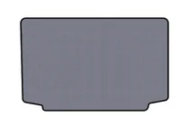Ford B-Max 2012-2017 Rubber Trunk Mat Carsuit (Gray) photo 1