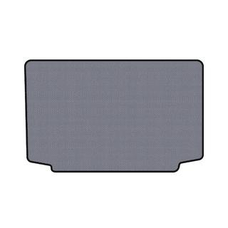 Rubber Trunk Mat Carsuit (Gray) photo 1
