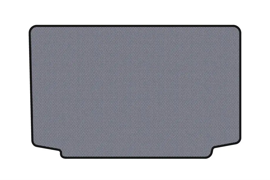 Ford B-Max 2012-2017 Rubber Trunk Mat Carsuit (Gray) Image