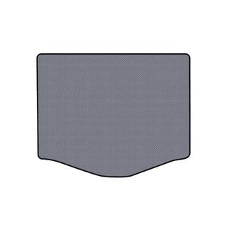 Rubber Trunk Mat Carsuit (Gray) photo 1