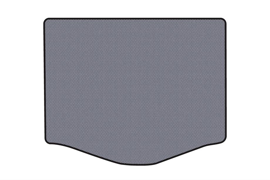 Ford C-Max 2004-2010 Rubber Trunk Mat Carsuit (Gray) Image