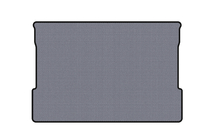 Ford Courier 2014-2023 Rubber Trunk Mat Carsuit (Gray) photo 1