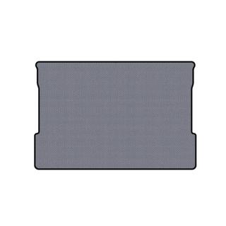 Rubber Trunk Mat Carsuit (Gray) Ford Courier 2014-2023 photo 1