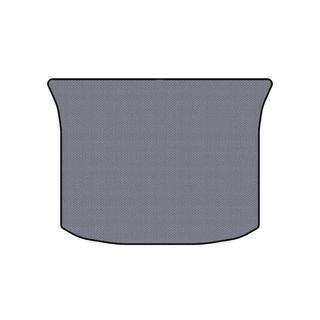 Rubber Trunk Mat Carsuit (Gray) Ford Edge 2006-2014 photo 1