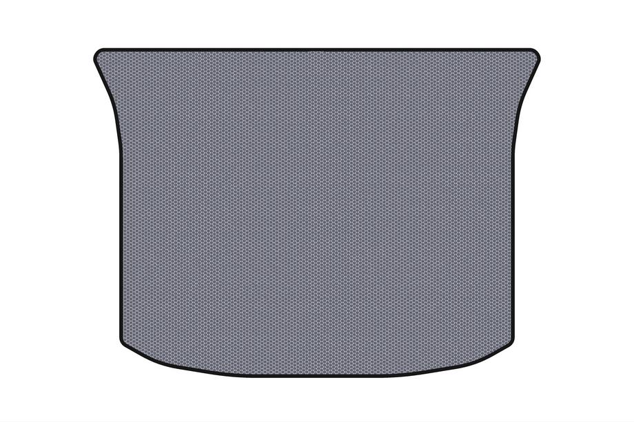 Ford Edge 2006-2014 Rubber Trunk Mat Carsuit (Gray) Photo 1