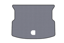 Ford Escape 2008-2013 Rubber Trunk Mat Carsuit (Gray) photo 1