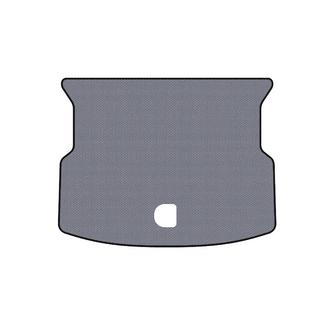 Rubber Trunk Mat Carsuit (Gray) photo 1