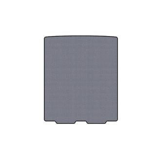 Rubber trunk mat Carsuit (2015-2019, 5-seater, gray) photo 1