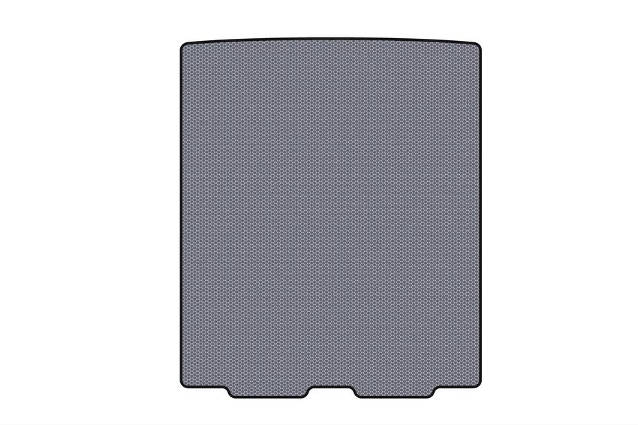 Ford Explorer 2011-2019 Rubber trunk mat Carsuit (2015-2019, 5-seater, gray) Photo 1