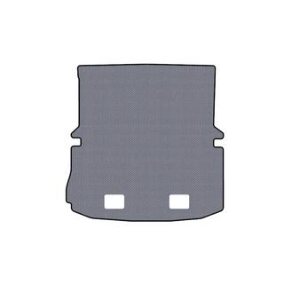 Rubber trunk mat Carsuit (2017-2019, 7-seater, gray) photo 1