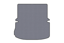 Ford Explorer 2011-2019 Rubber trunk mat Carsuit (2011-2015, gray) photo 1