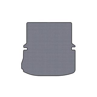 Rubber trunk mat Carsuit (2011-2015, gray) photo 1