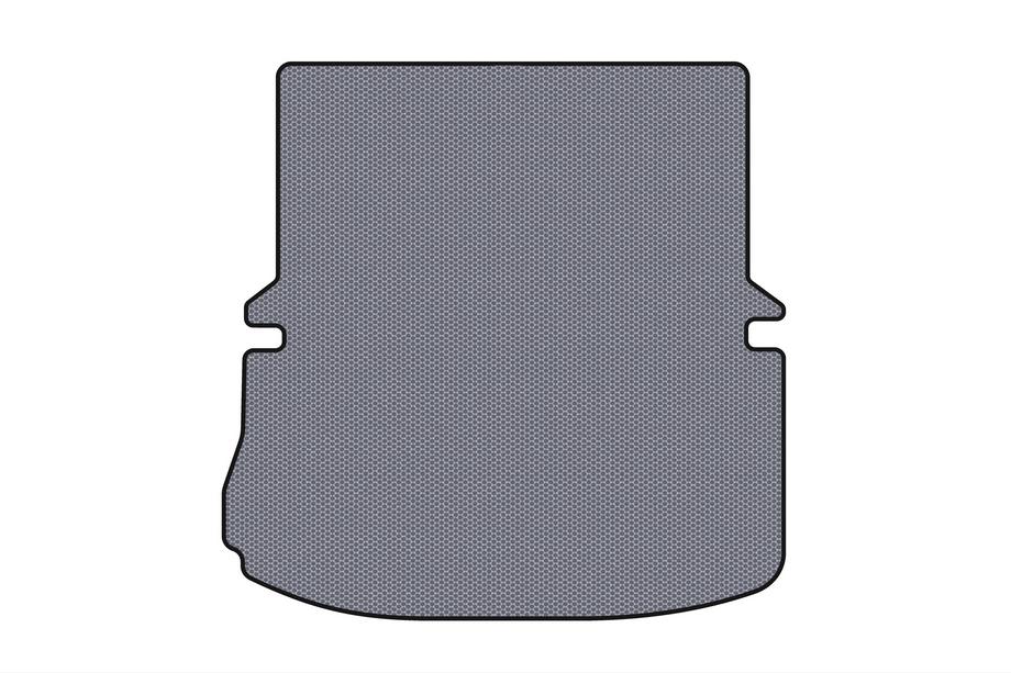 Ford Explorer 2011-2019 Rubber trunk mat Carsuit (2011-2015, gray) Image