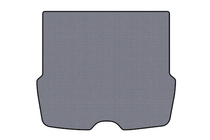 Ford Focus I 1998-2005 Rubber trunk mat Carsuit (2001-2005, SW, gray) photo 1