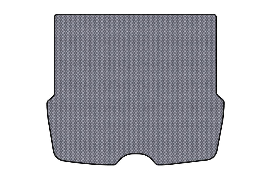 Ford Focus I 1998-2005 Rubber trunk mat Carsuit (2001-2005, SW, gray) Image