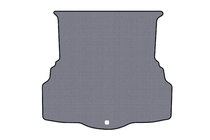 Ford Fusion 2012-2020 Rubber trunk mat Carsuit (SD, gray) photo 1