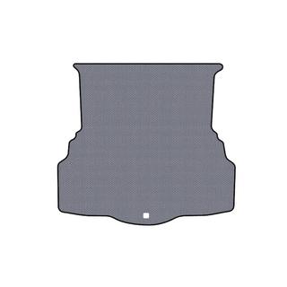Rubber trunk mat Carsuit (SD, gray) Ford Fusion 2012-2020 photo 1