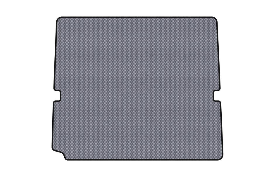 Ford Galaxy 2007-2015 Rubber Trunk Mat Carsuit (Gray) Image