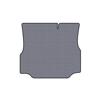 Rubber trunk mat Carsuit (SD, gray) photo 1