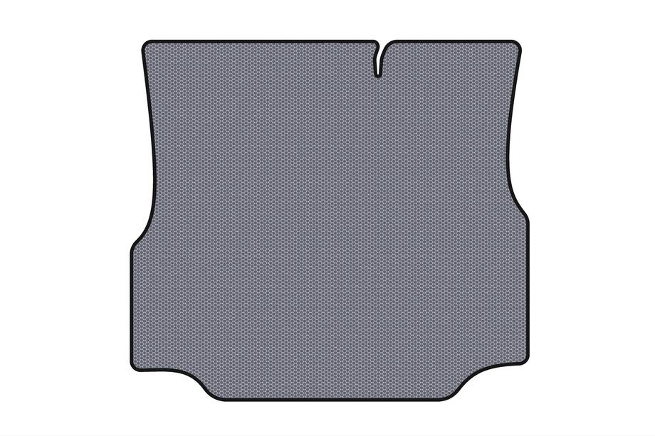 Ford Ka 2016- Rubber trunk mat Carsuit (SD, gray) Photo 1